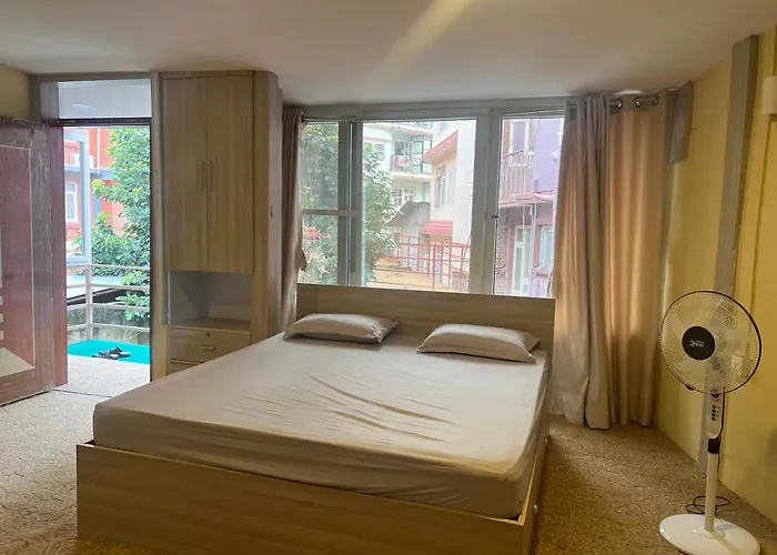The Cozy 1 And 2 Katmandu