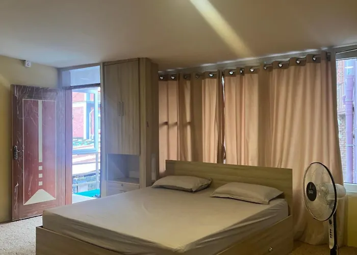 Apartament The Cozy 1 And 2 Katmandu
