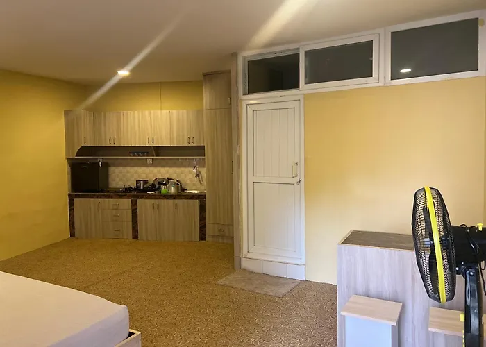 The Cozy 1 And 2 Apartament Katmandu